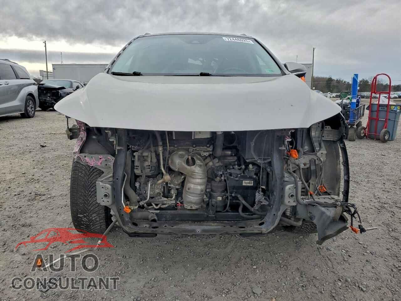 LEXUS RX350 2017 - 2T2BZMCA7HC066486