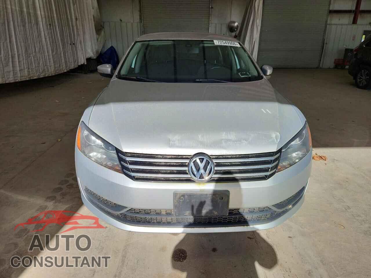 VOLKSWAGEN PASSAT 2014 - 1VWAP7A36EC006311