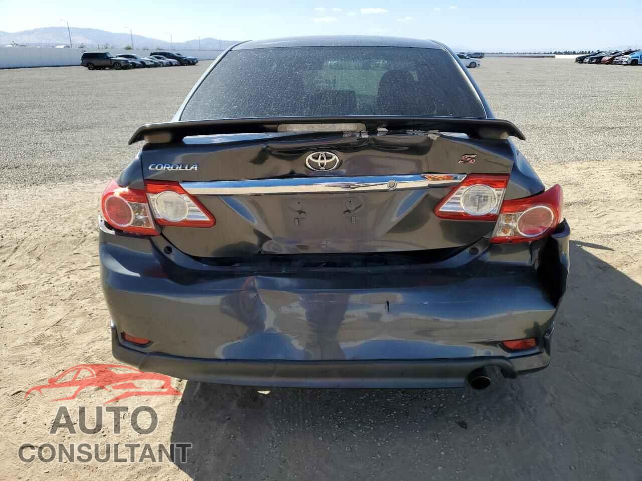 TOYOTA COROLLA 2011 - 2T1BU4EE7BC688094