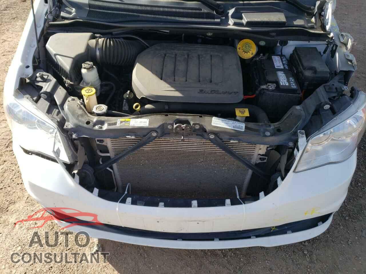 DODGE CARAVAN 2020 - 2C4RDGCG7LR183811