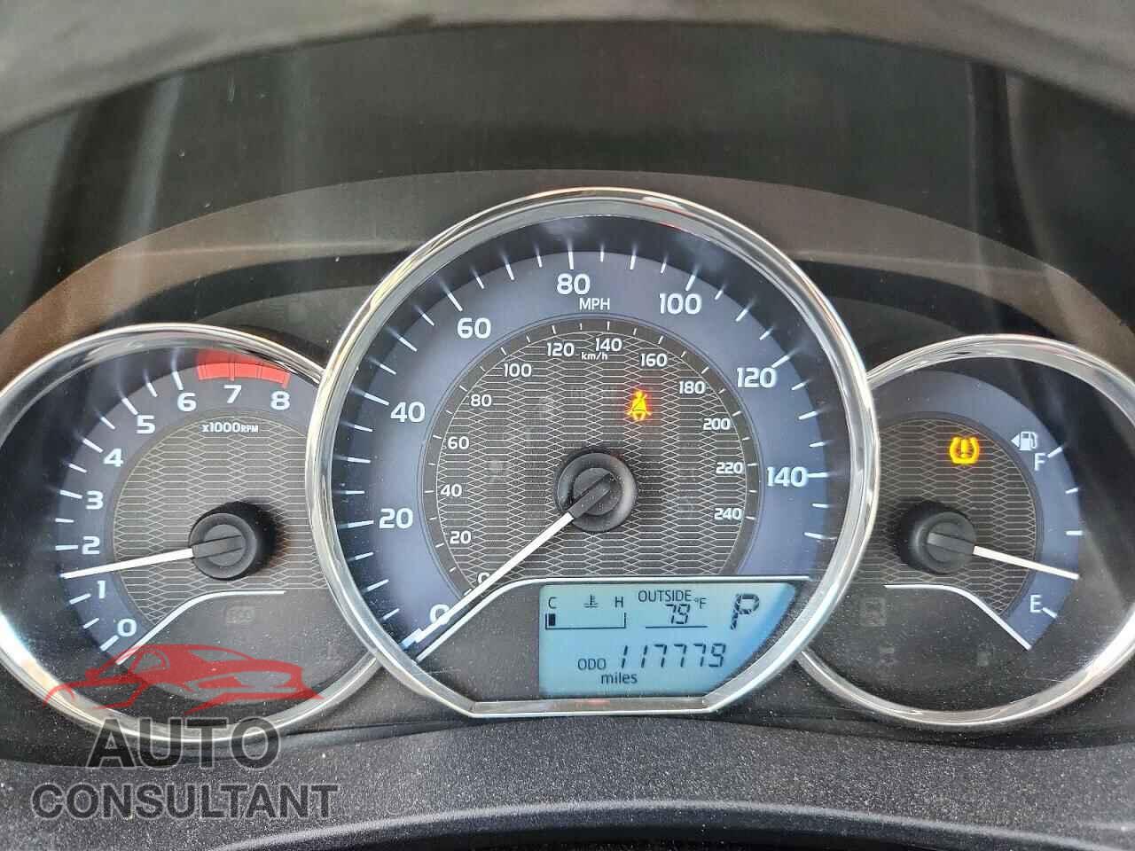 TOYOTA COROLLA 2015 - 5YFBURHE8FP280511
