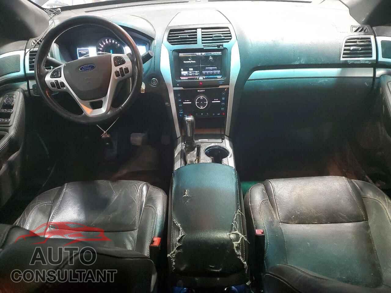 FORD EXPLORER 2015 - 1FM5K8GT0FGA54991