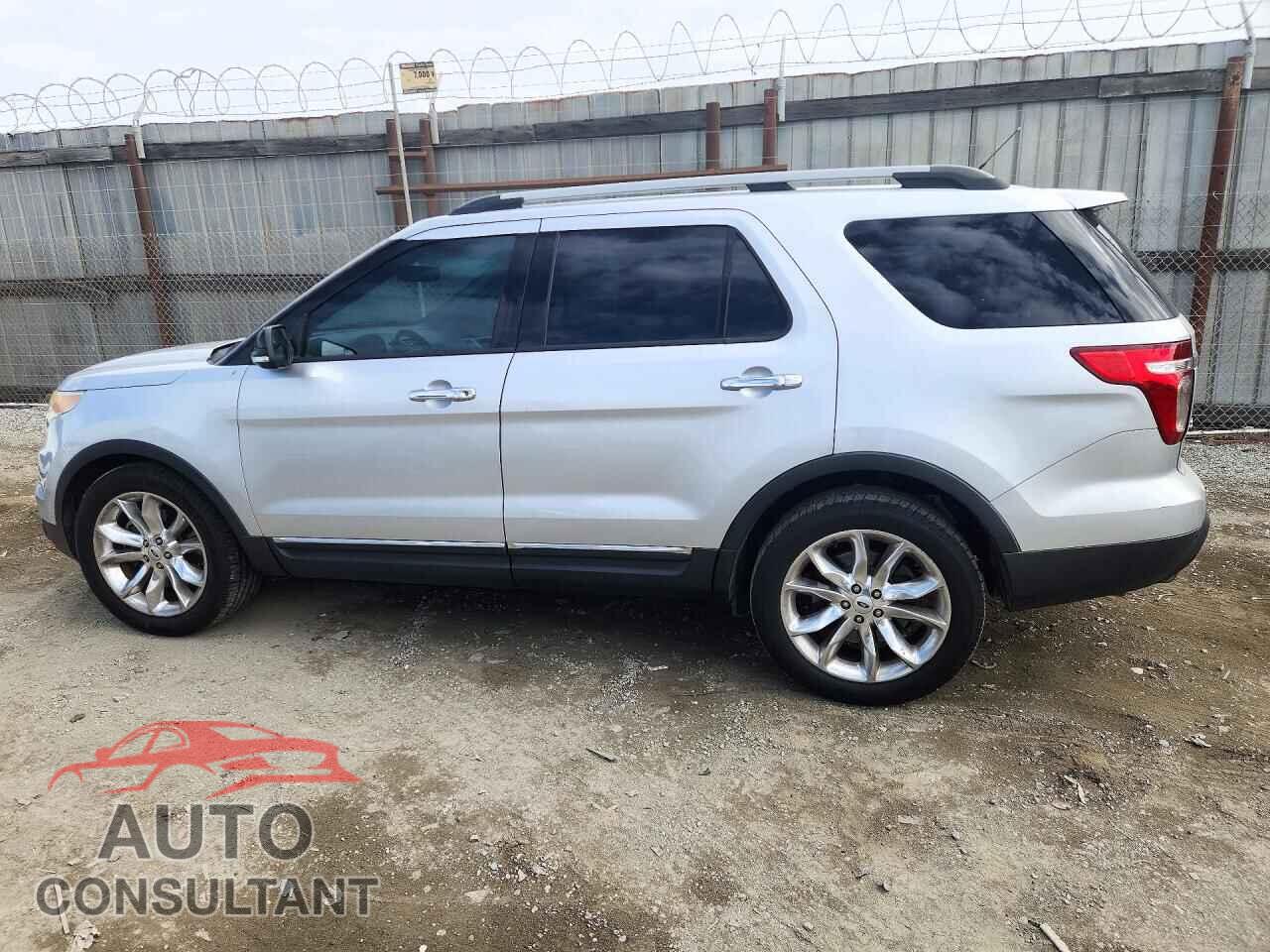 FORD EXPLORER 2014 - 1FM5K7D86EGC05258