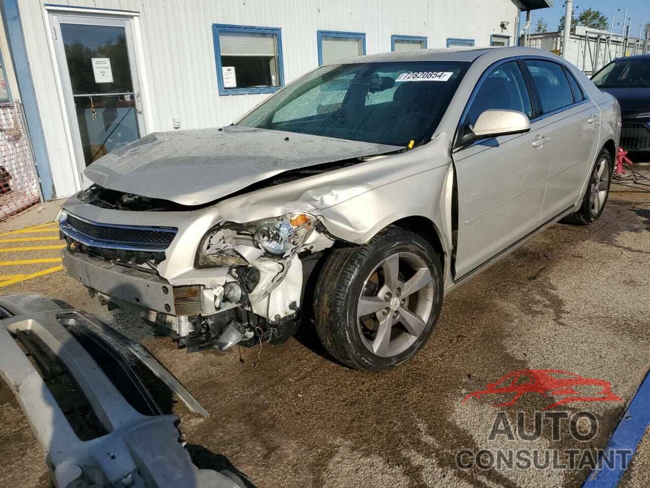 CHEVROLET MALIBU 2011 - 1G1ZC5E18BF236305