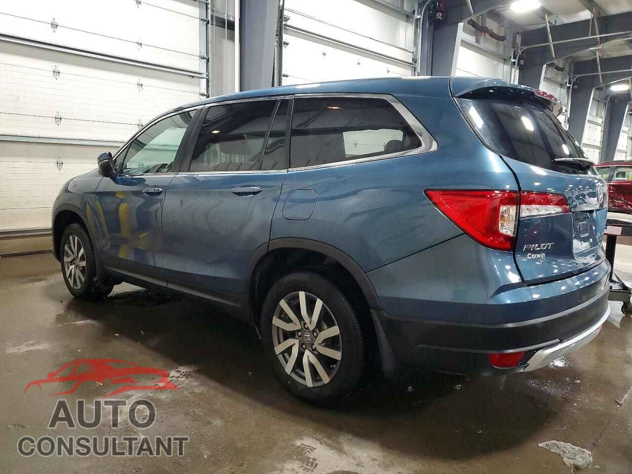 HONDA PILOT 2020 - 5FNYF6H30LB001691