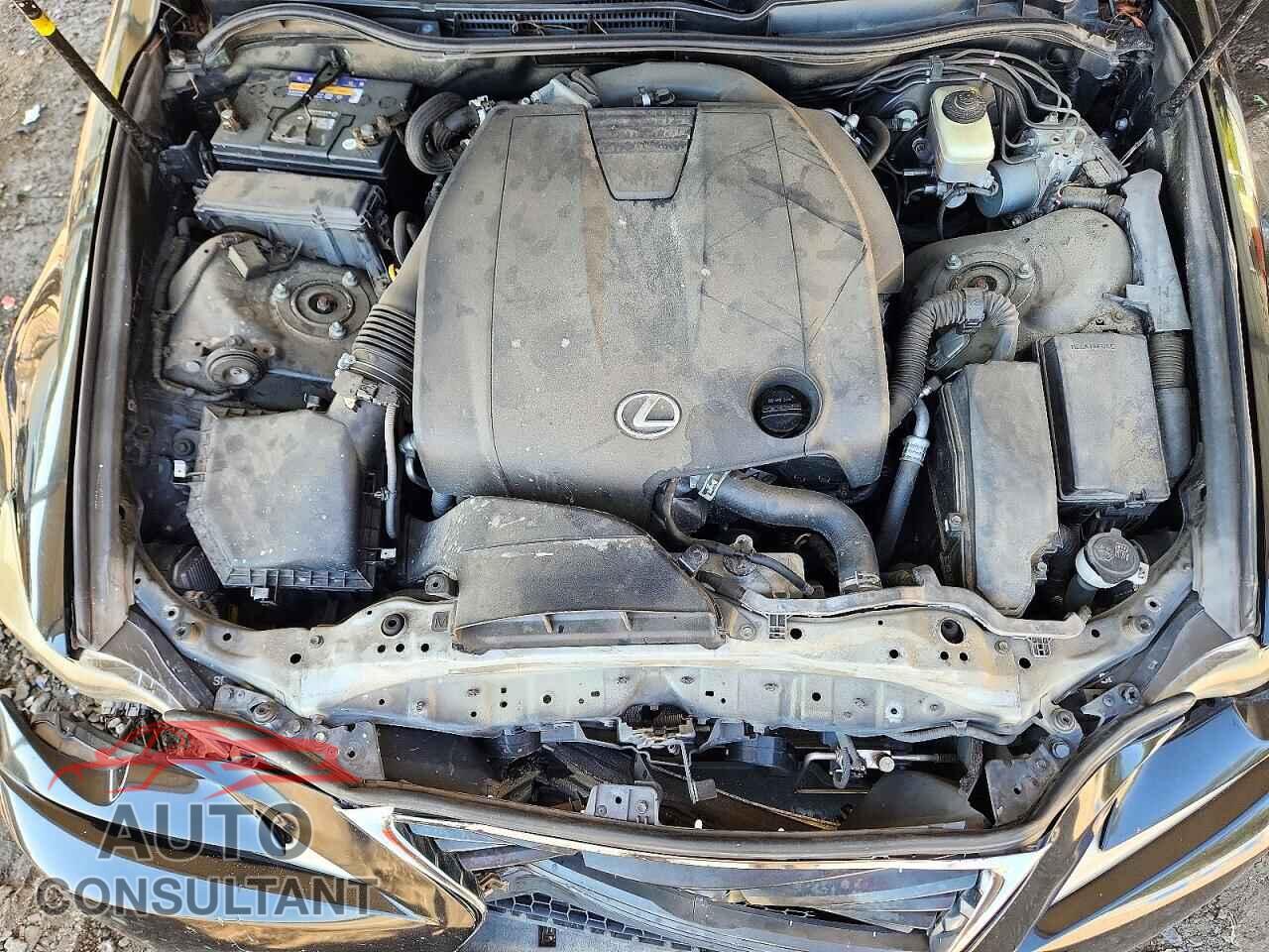 LEXUS IS 2015 - JTHBF1D22F5066035