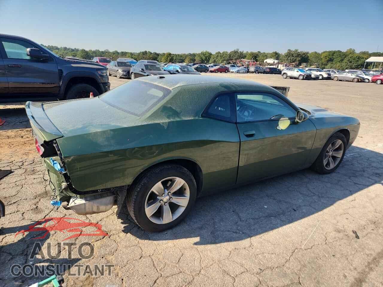 DODGE CHALLENGER 2021 - 2C3CDZAG7MH538802