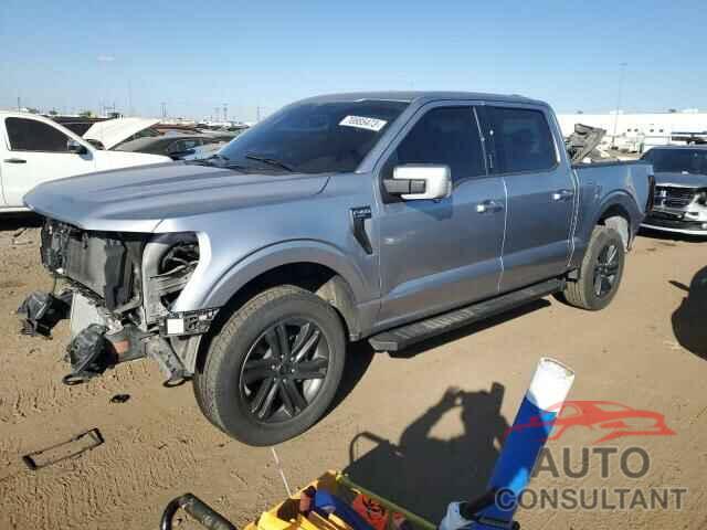 FORD F-150 2021 - 1FTFW1E82MFC06131