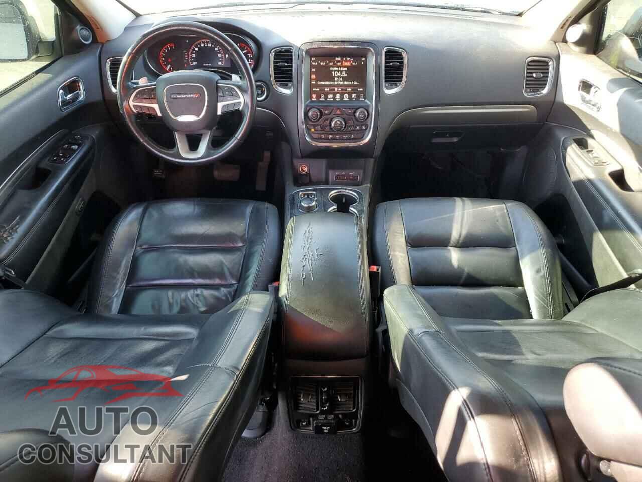 DODGE DURANGO 2017 - 1C4RDHDG0HC833423