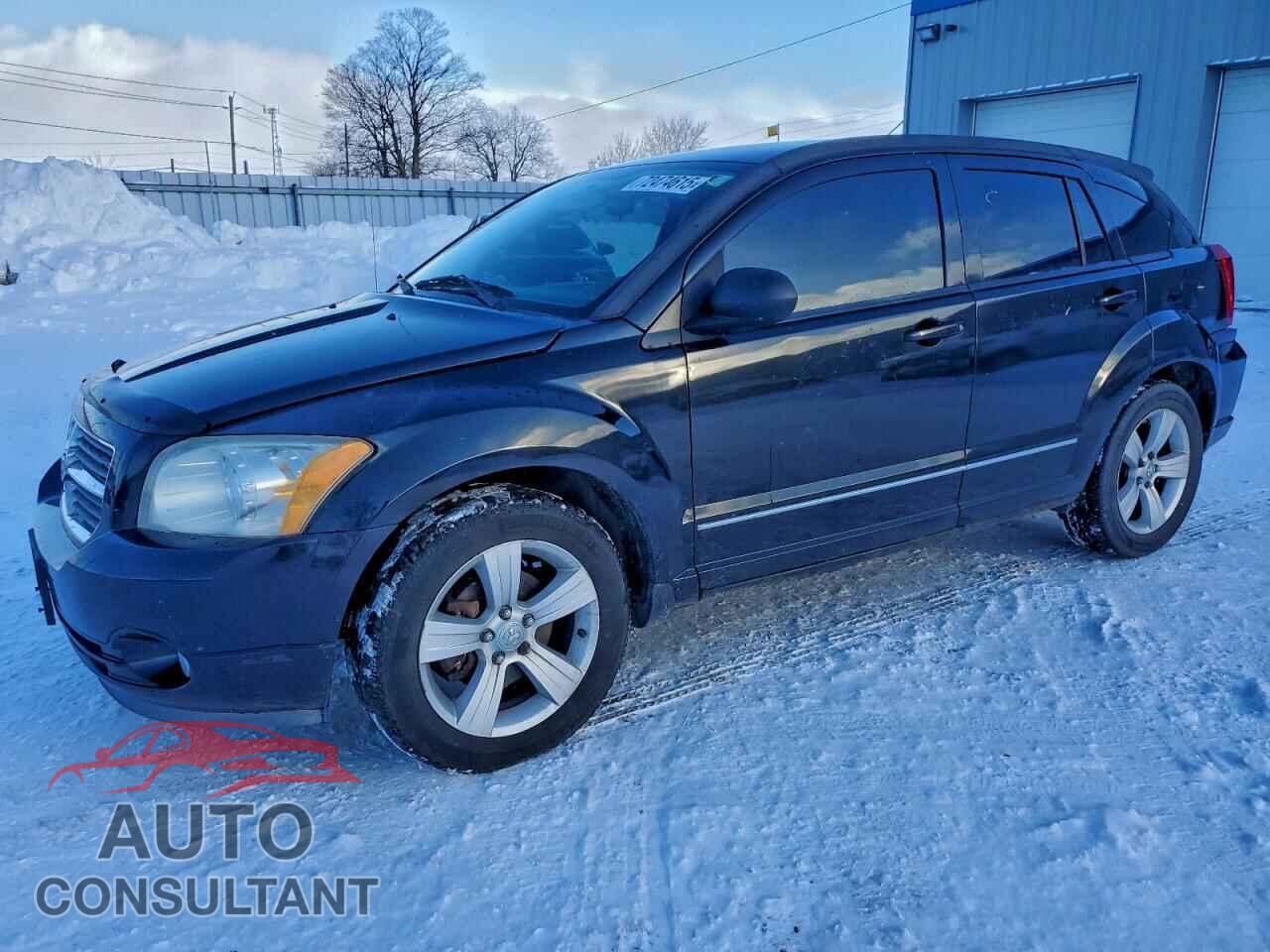 DODGE CALIBER 2011 - 1B3CB4HA3BD221309