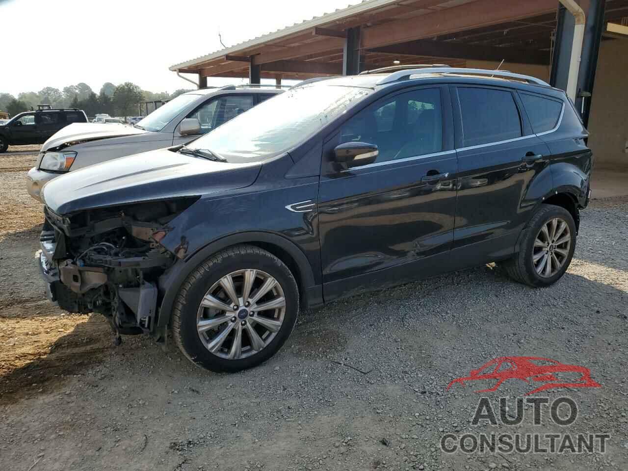 FORD ESCAPE 2017 - 1FMCU0JD1HUB48712