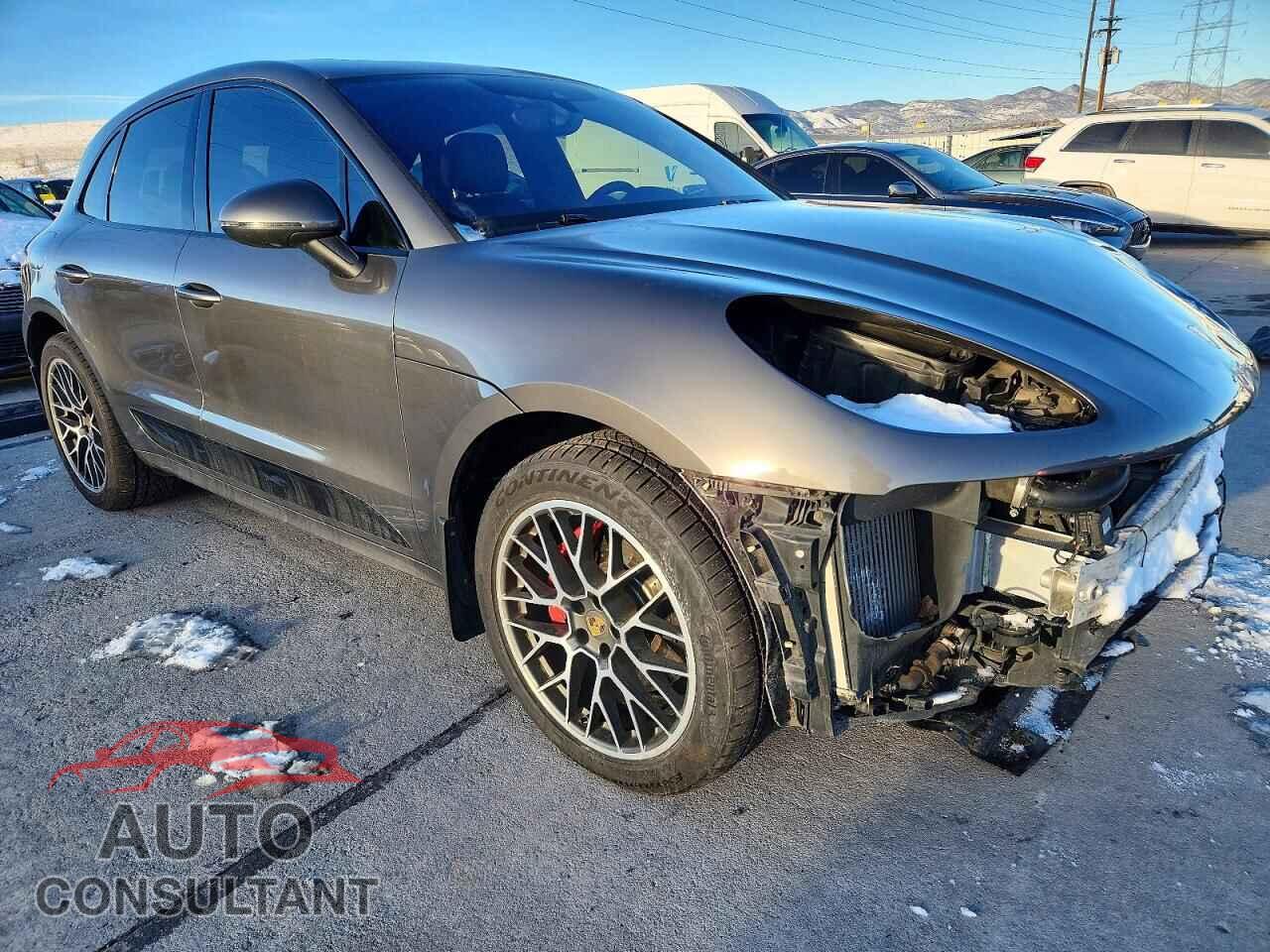 PORSCHE MACAN 2015 - WP1AF2A51FLB94049