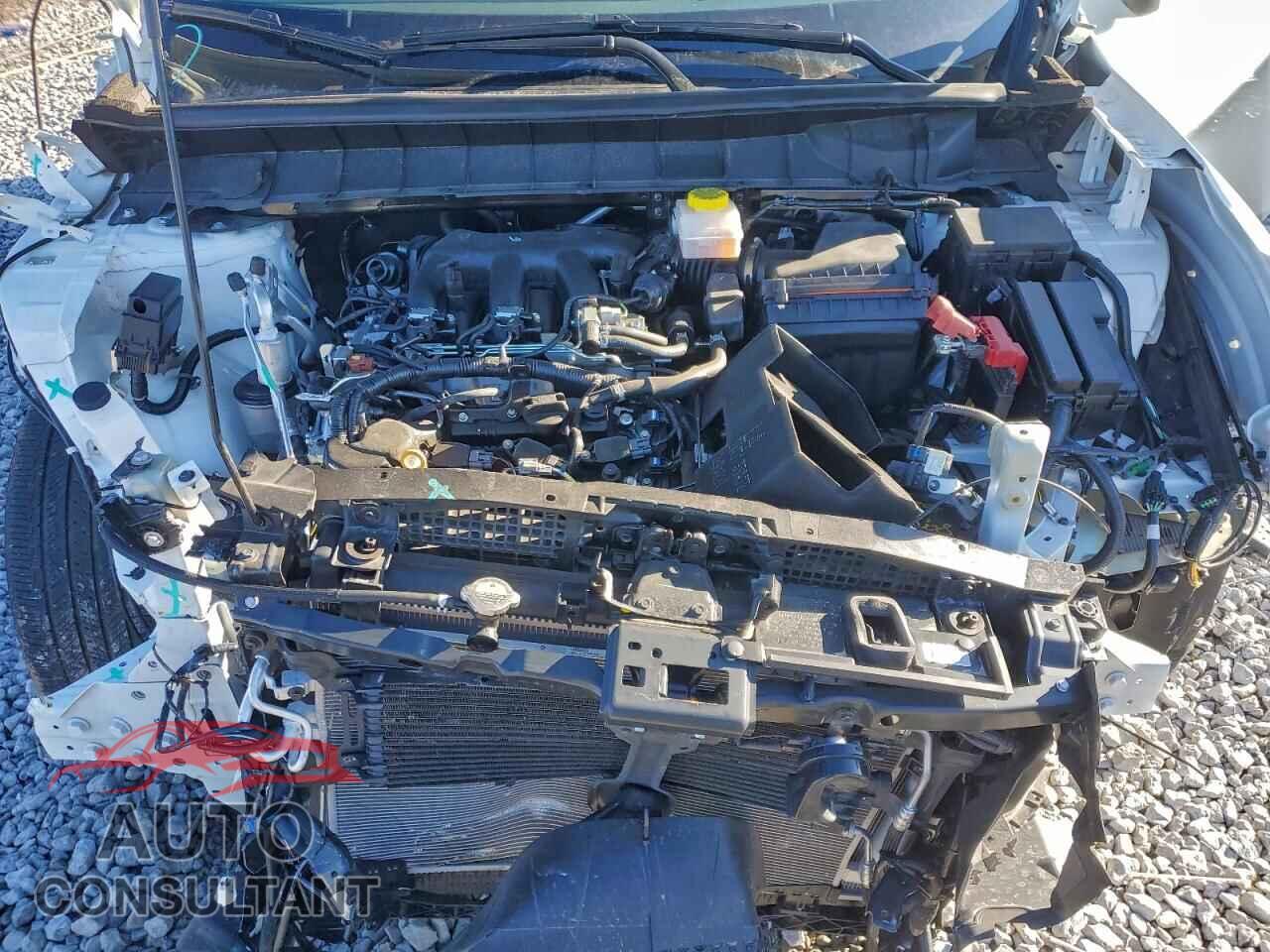 NISSAN PATHFINDER 2024 - 5N1DR3CB2RC272899