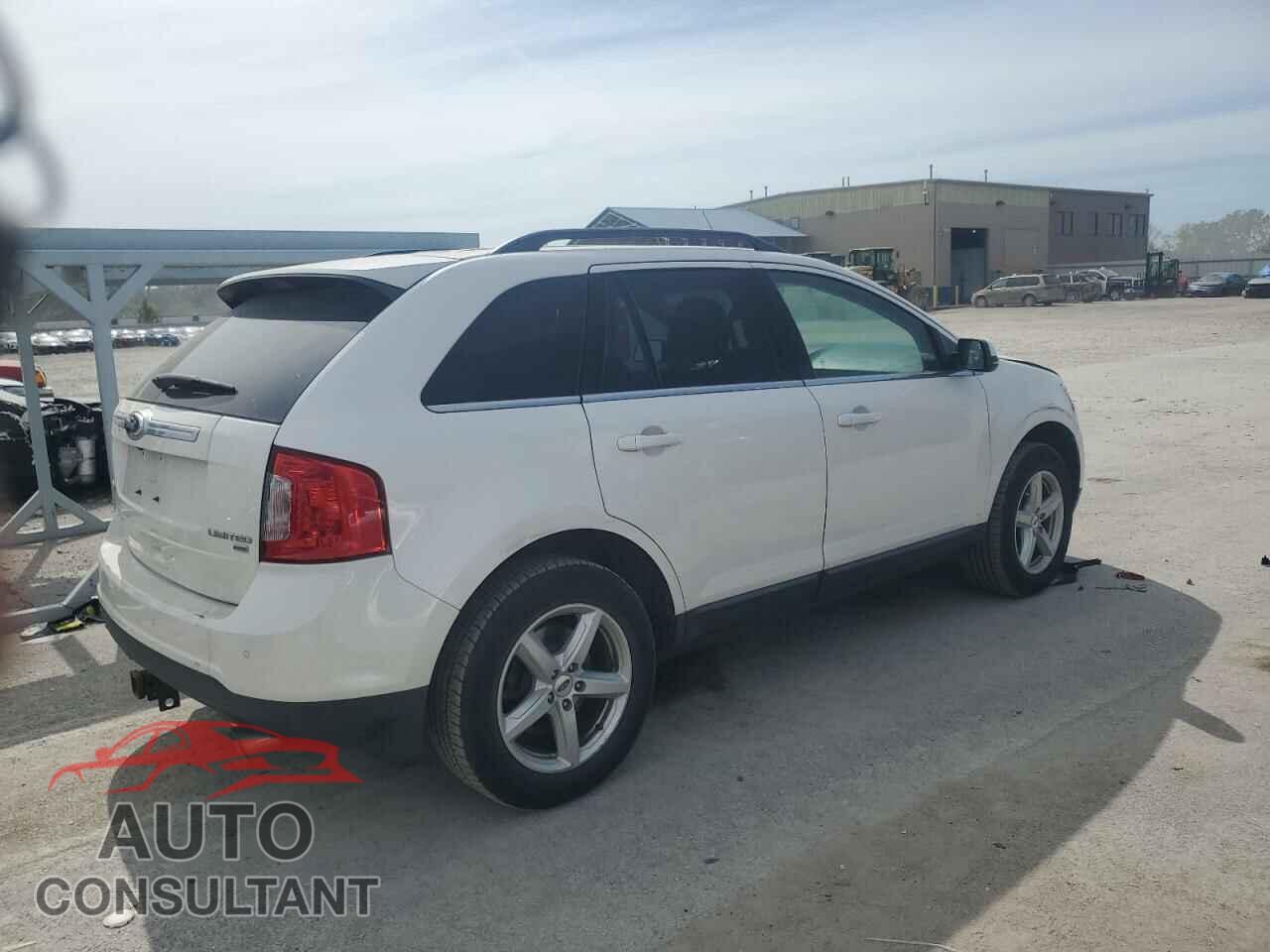 FORD EDGE 2014 - 2FMDK4KC3EBB34092