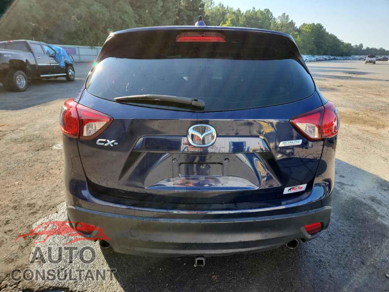 MAZDA CX-5 2014 - JM3KE2BE4E0310326