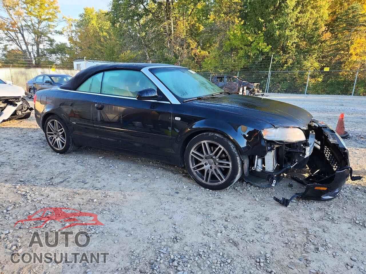 AUDI A4 2009 - WAUDF48H49K010000