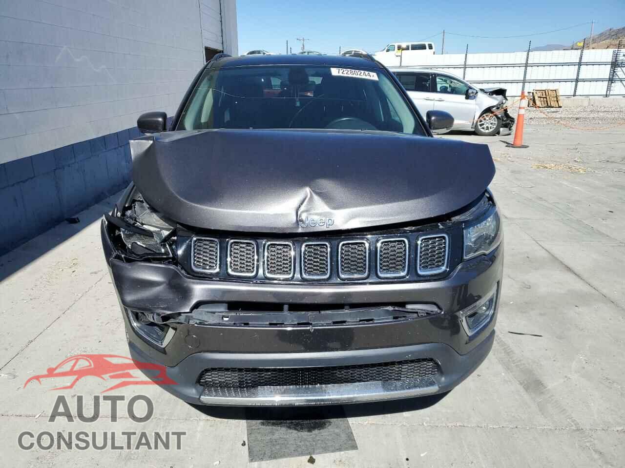 JEEP COMPASS 2017 - 3C4NJDCB8HT640138