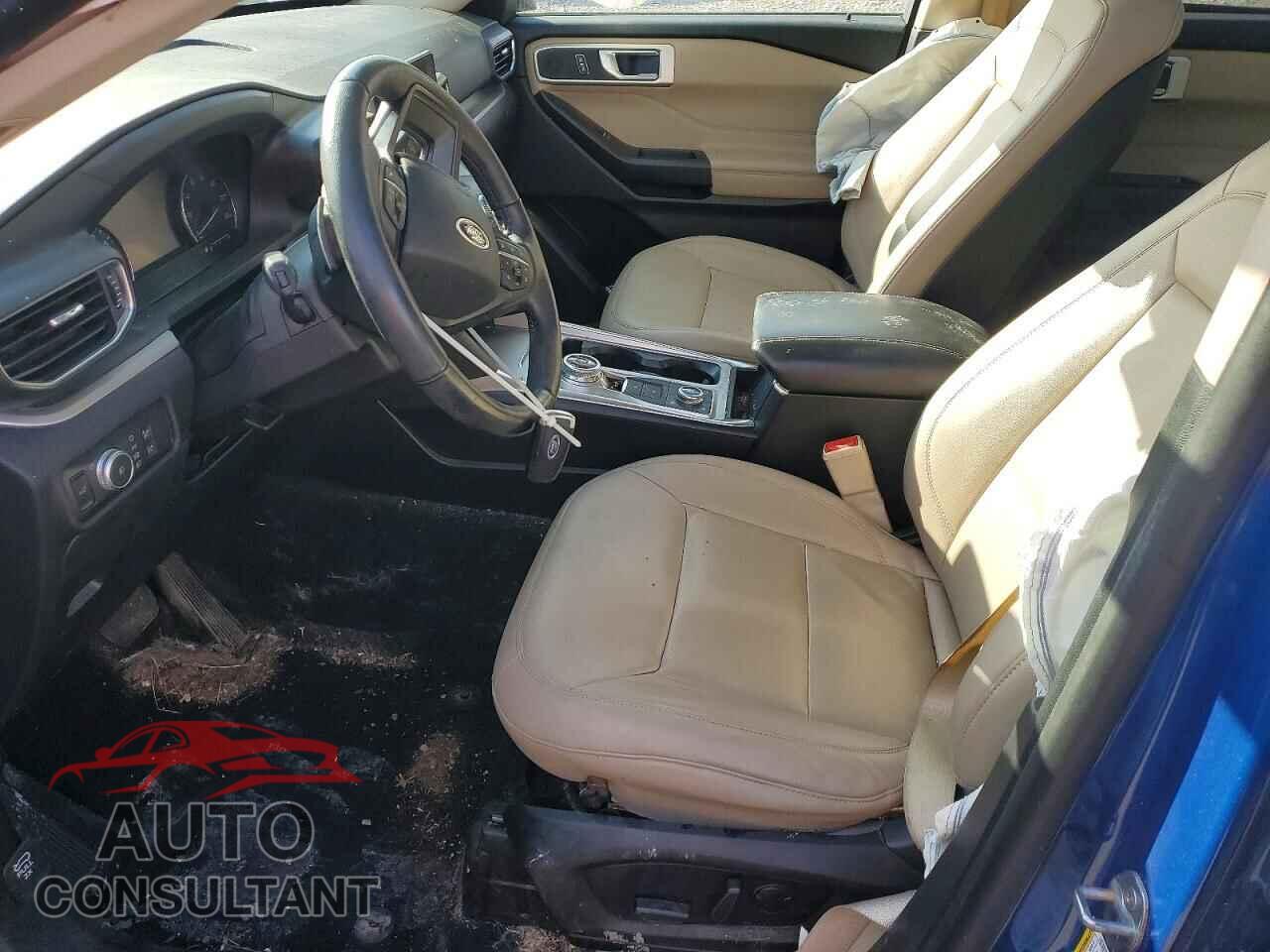 FORD EXPLORER 2020 - 1FMSK8DH8LGB02736