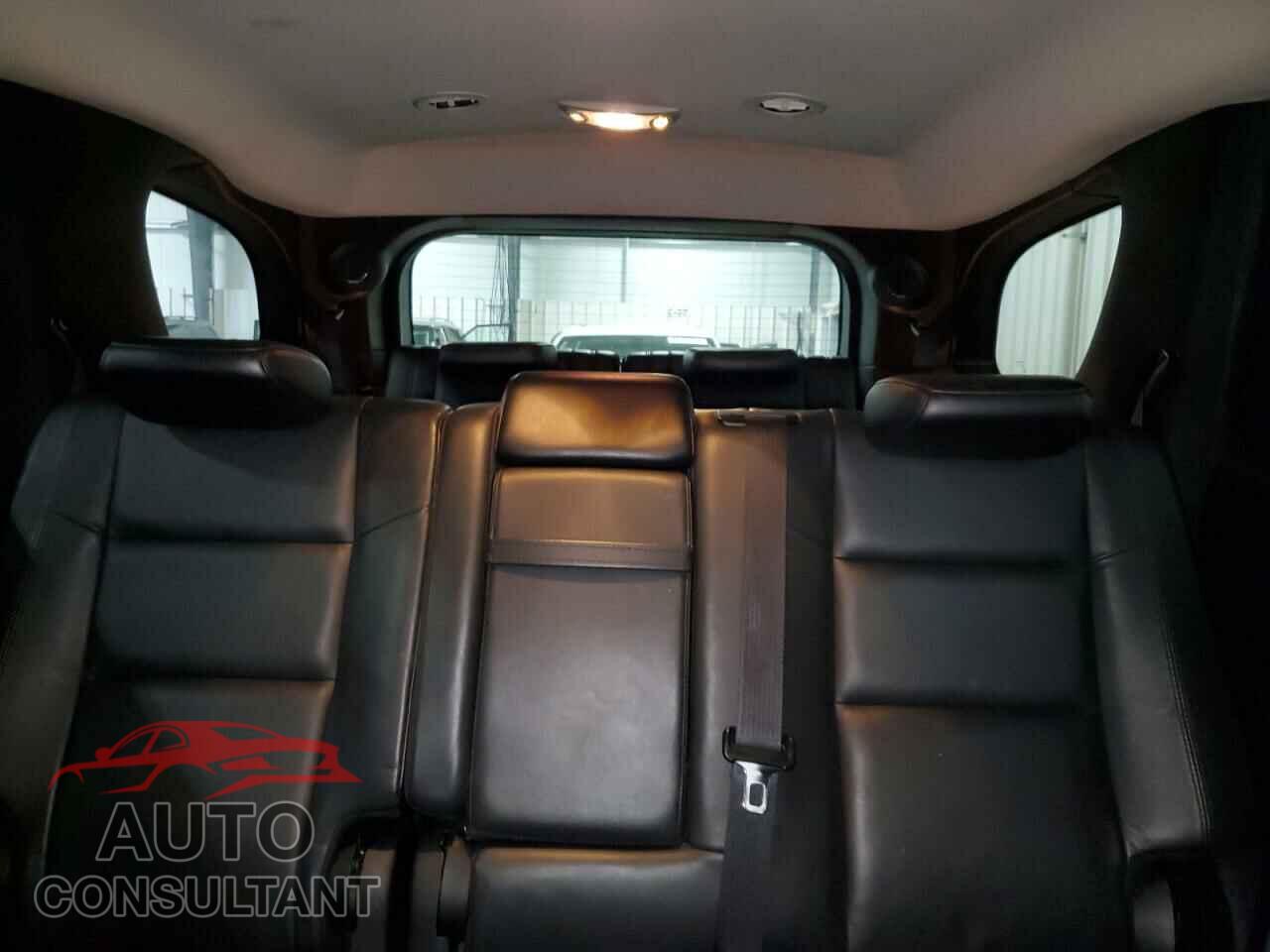 DODGE DURANGO 2017 - 1C4RDJDGXHC824333