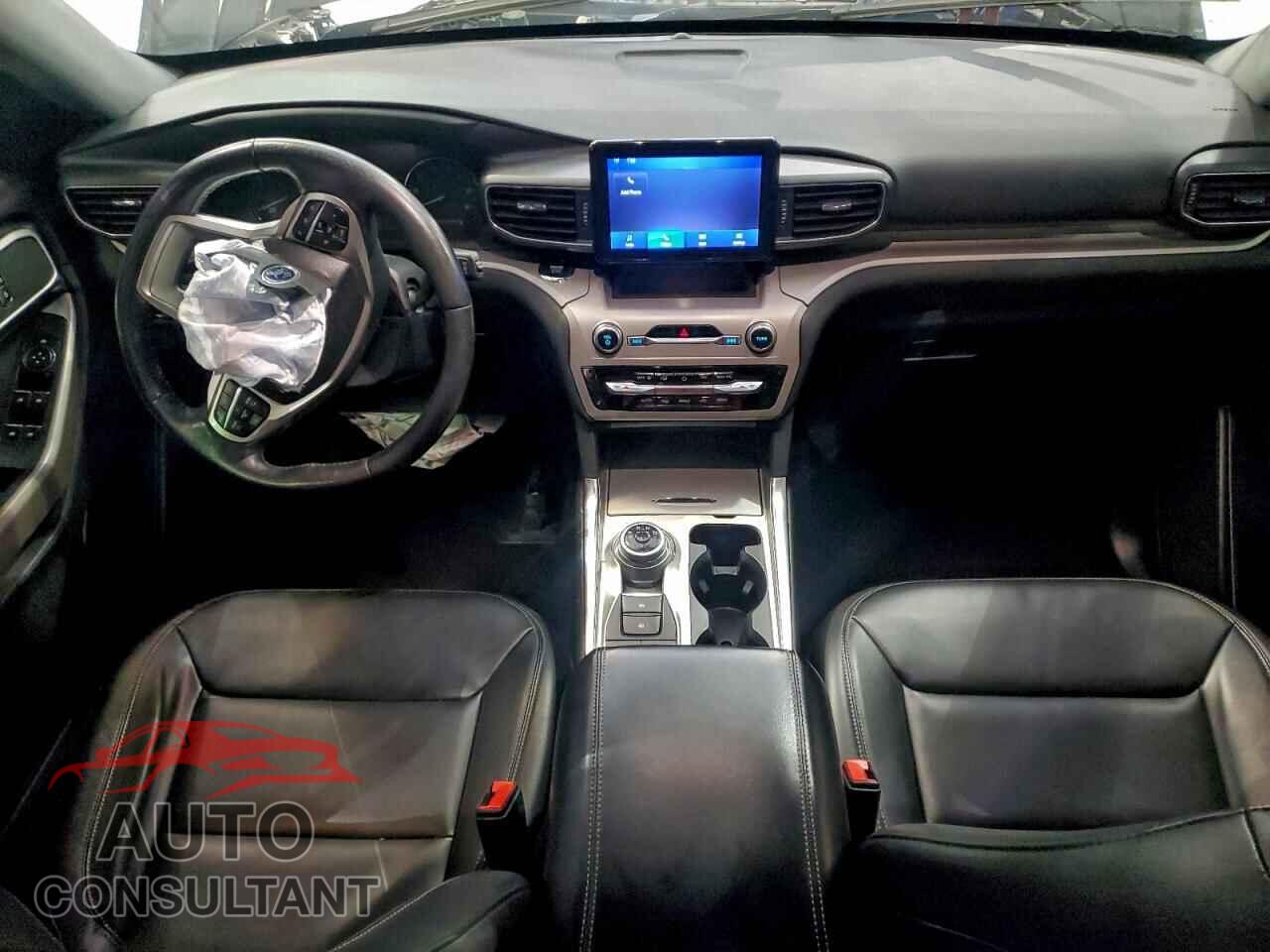 FORD EXPLORER 2023 - 1FMSK8DH8PGA68643