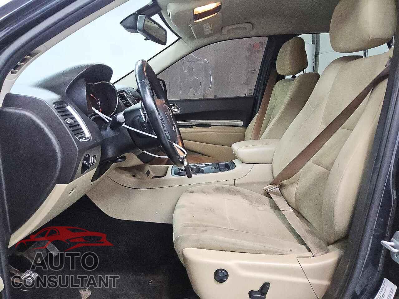 DODGE DURANGO 2014 - 1C4RDJAGXEC590257