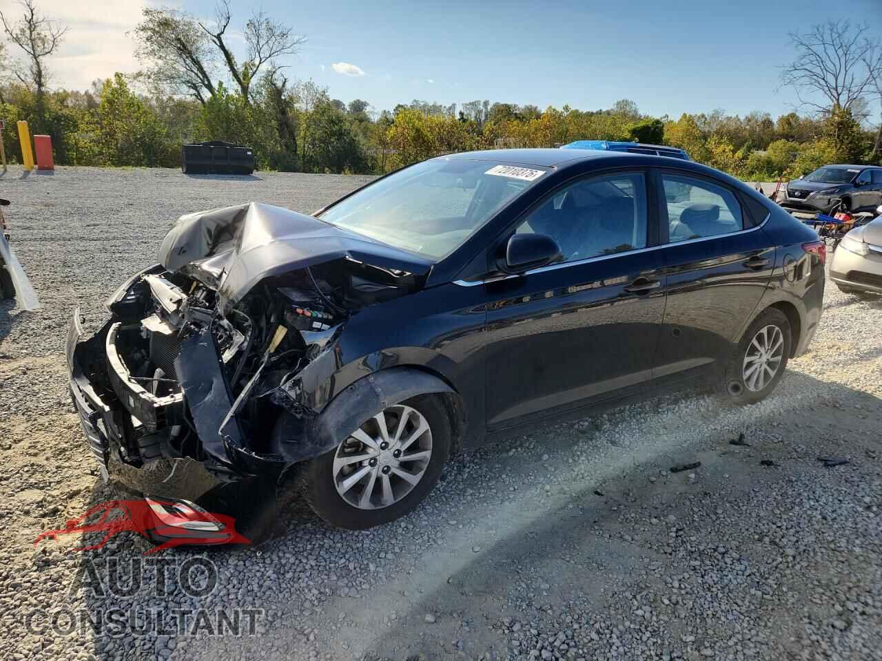 HYUNDAI ACCENT 2019 - 3KPC24A30KE067036