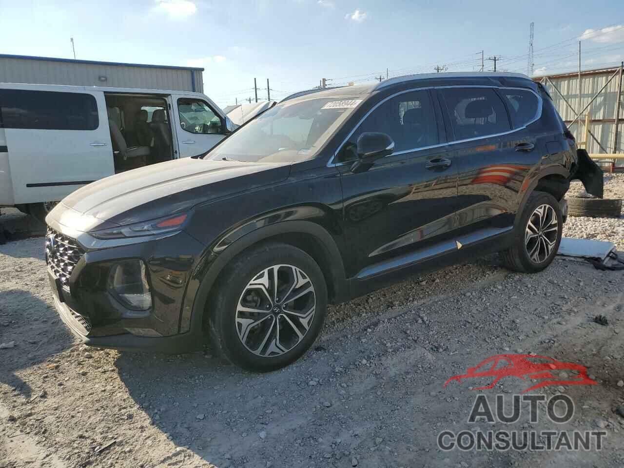 HYUNDAI SANTA FE 2020 - 5NMS53AA0LH233416