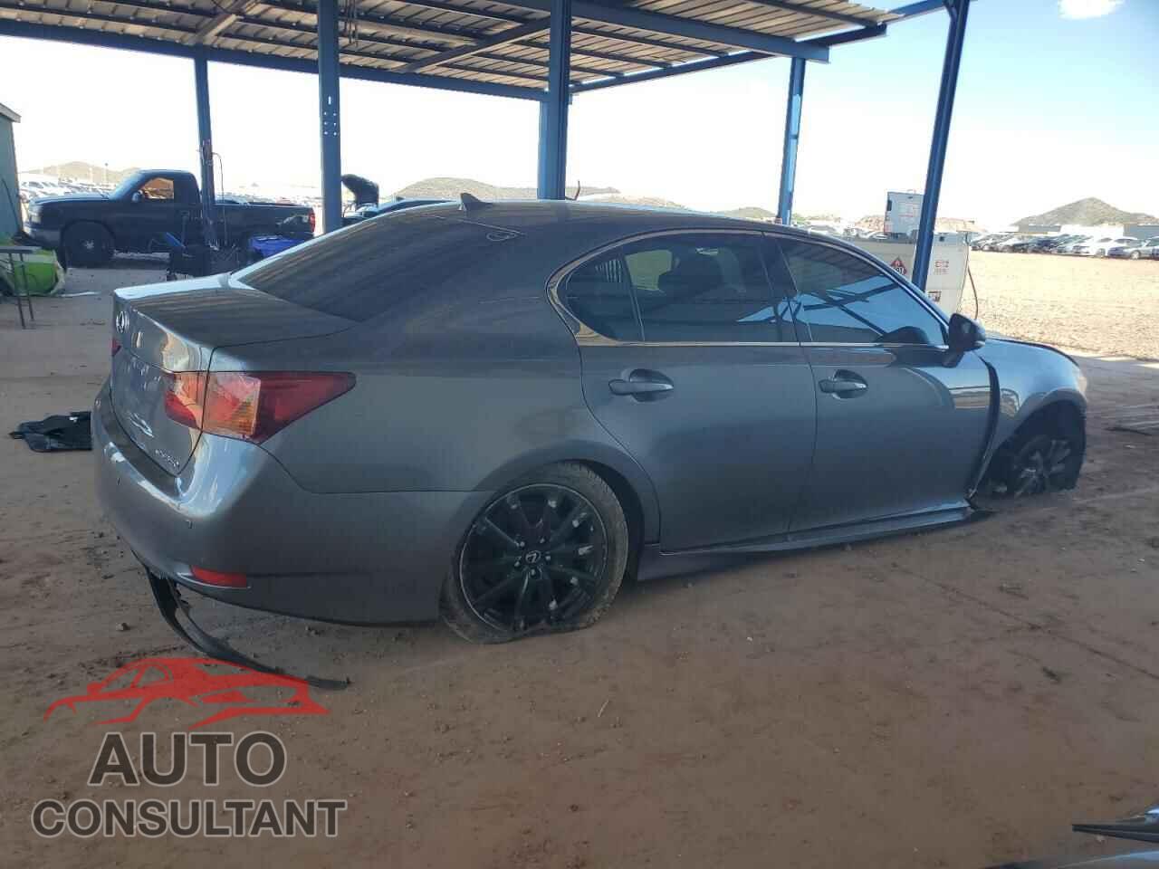 LEXUS GS350 2013 - JTHBE1BL9D5018396