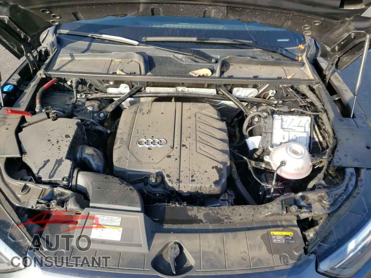 AUDI Q5 2022 - WA1EAAFY9N2133657