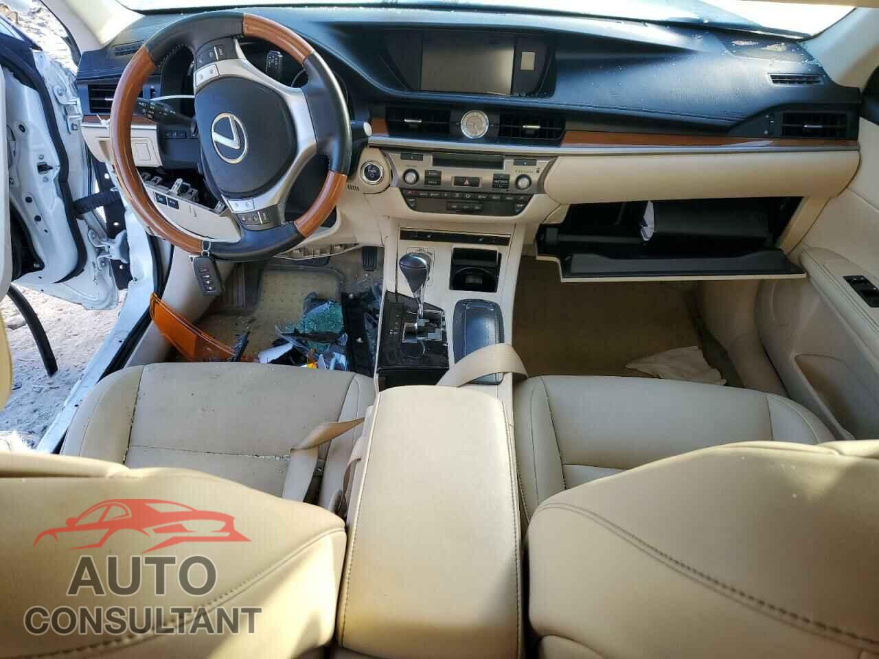 LEXUS ES300 2013 - JTHBW1GG5D2002545