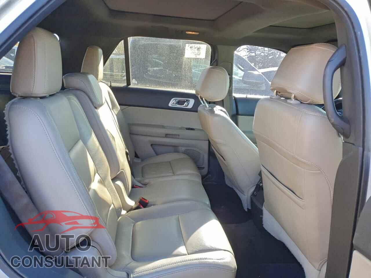 FORD EXPLORER 2015 - 1FM5K8D87FGB59303