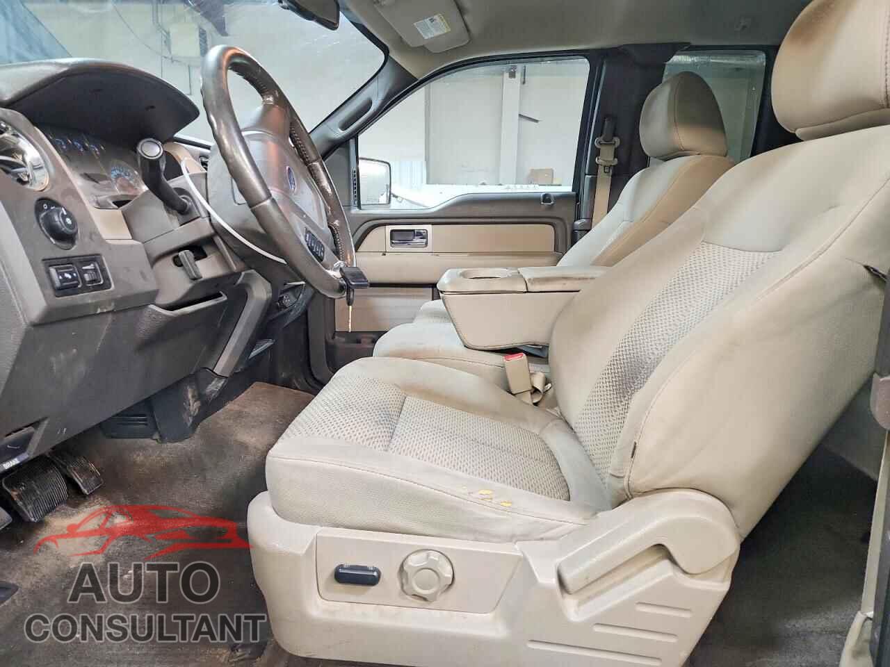 FORD F-150 2010 - 1FTFX1EVXAFD02314