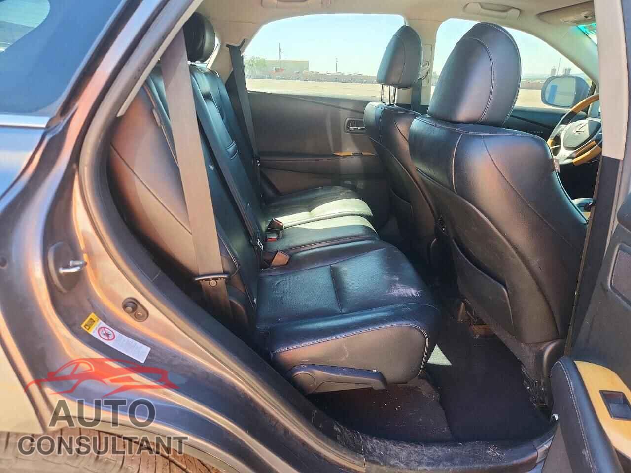 LEXUS RX450 2015 - 2T2BC1BA5FC006334