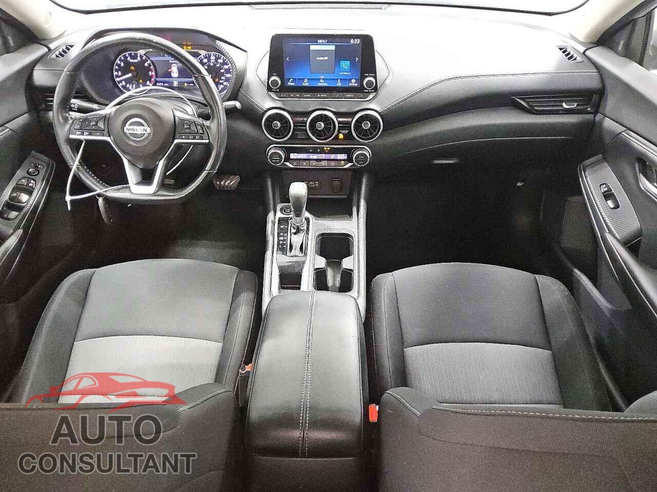 NISSAN SENTRA 2023 - 3N1AB8CV5PY254455