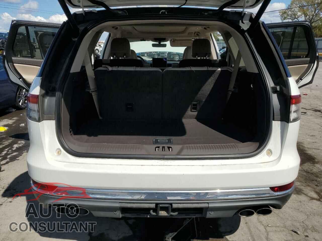 LINCOLN AVIATOR 2020 - 5LM5J7XC3LGL03080