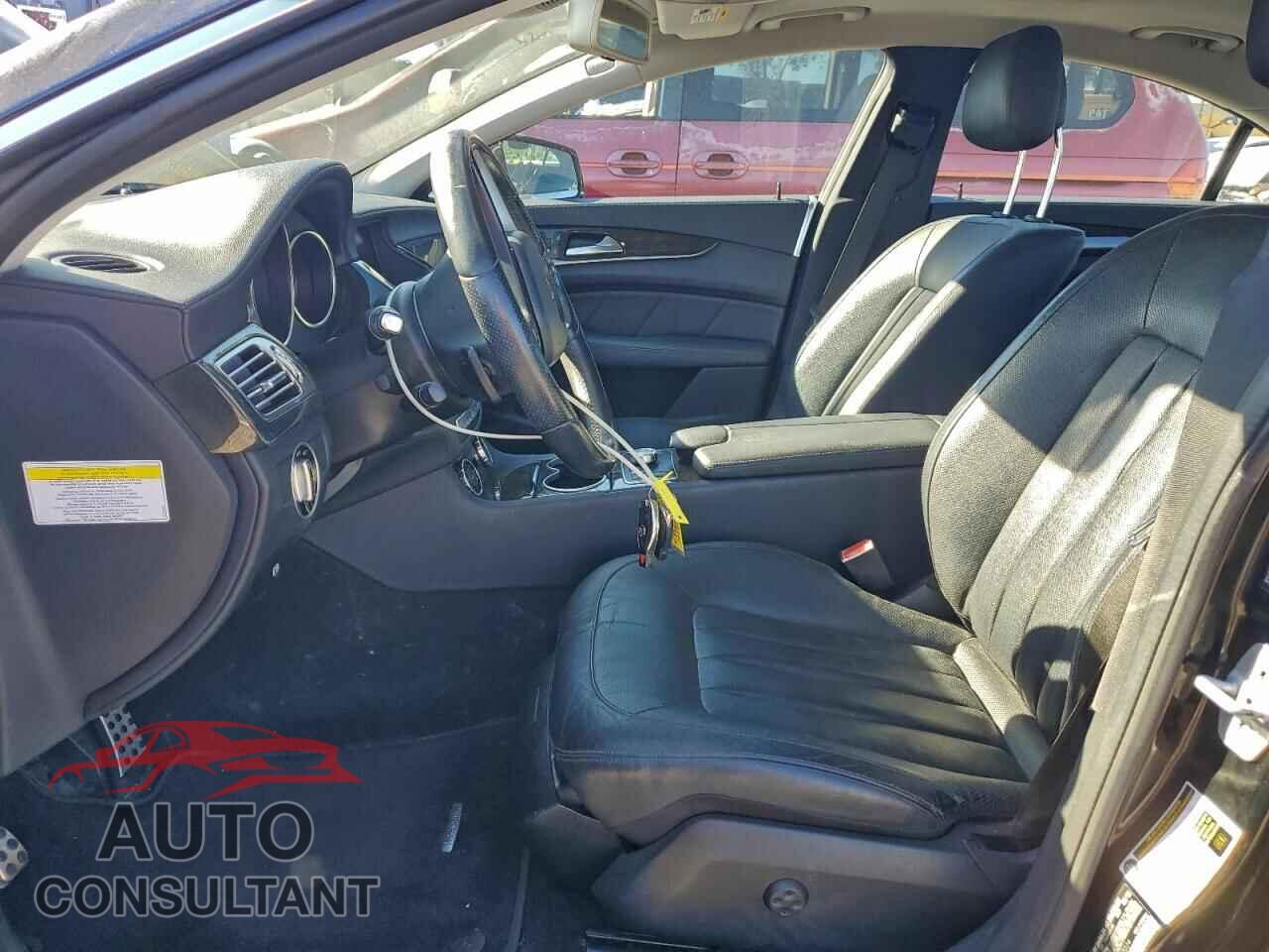 MERCEDES-BENZ CLS-CLASS 2014 - WDDLJ7DB5EA097024