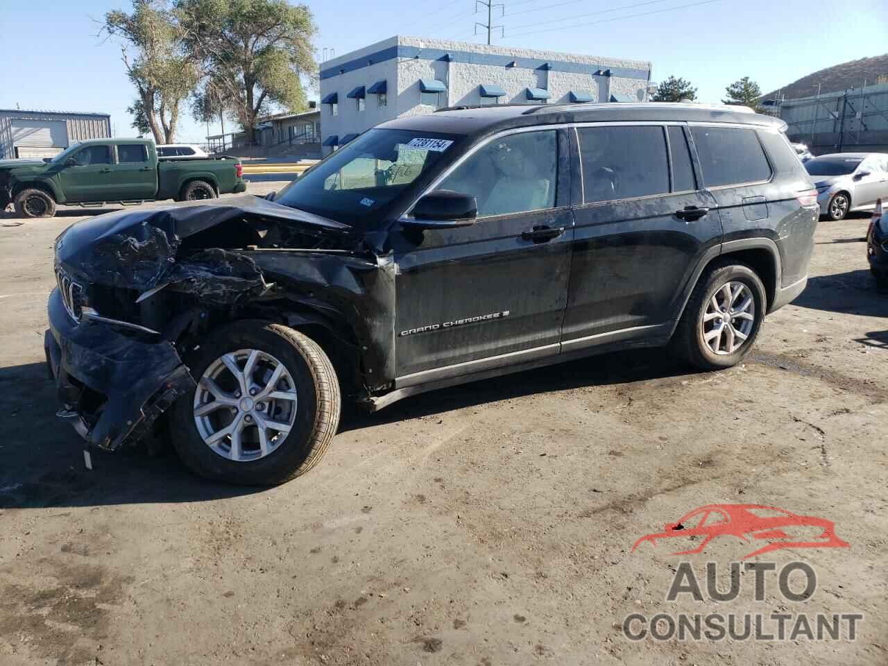 JEEP GRAND CHER 2023 - 1C4RJKBG5P8732954