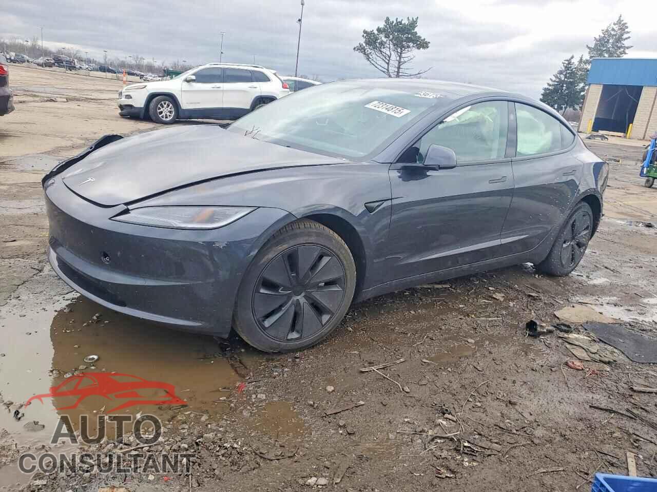 TESLA MODEL 3 2024 - 5YJ3E1EA2RF765800