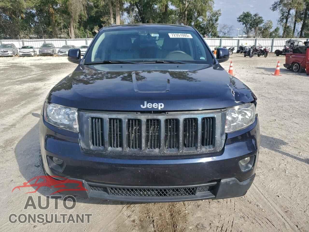 JEEP GRAND CHER 2011 - 1J4RS4GG3BC544869