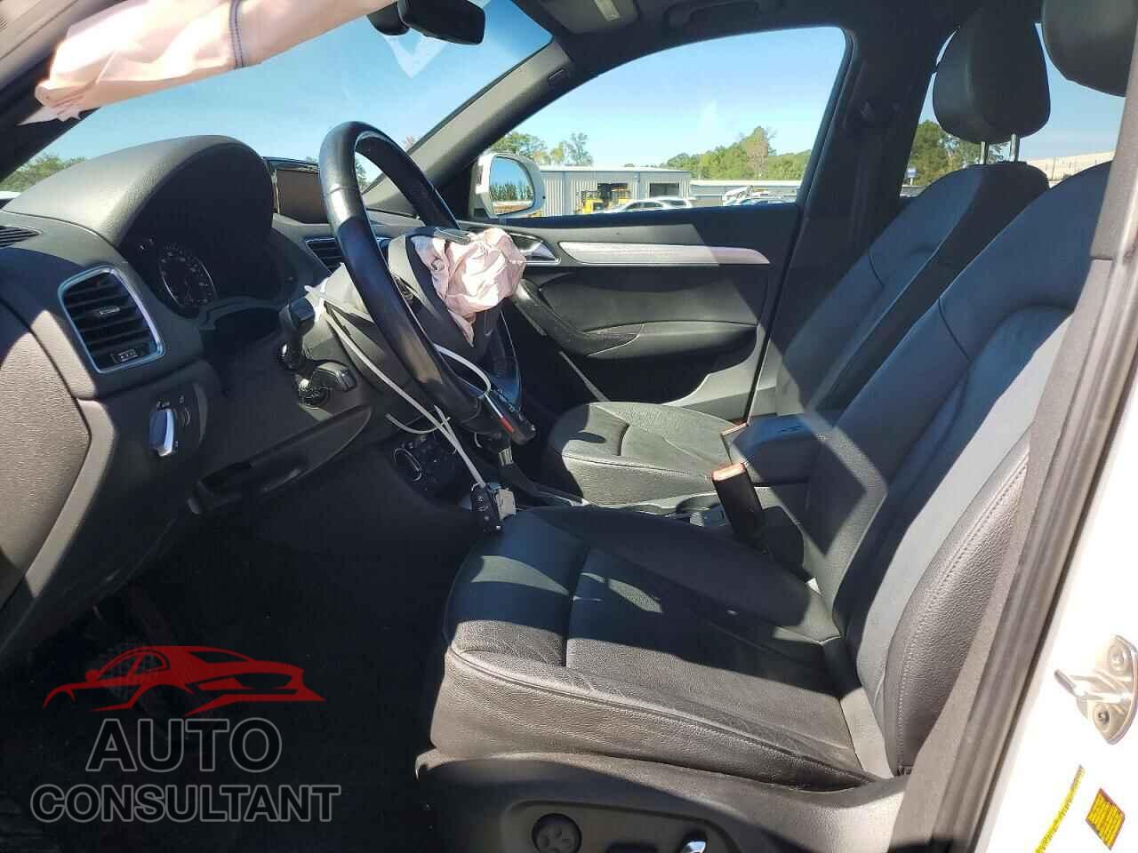 AUDI Q3 2016 - WA1EFCFSXGR024983