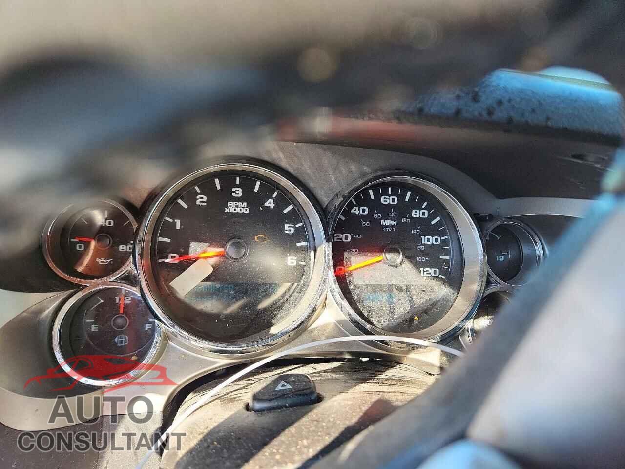 CHEVROLET SILVERADO 2013 - 3GCPCSE05DG319003