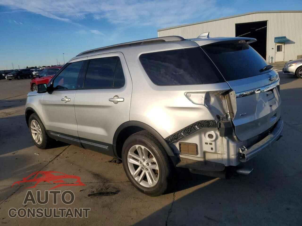 FORD EXPLORER 2017 - 1FM5K7D82HGC85548