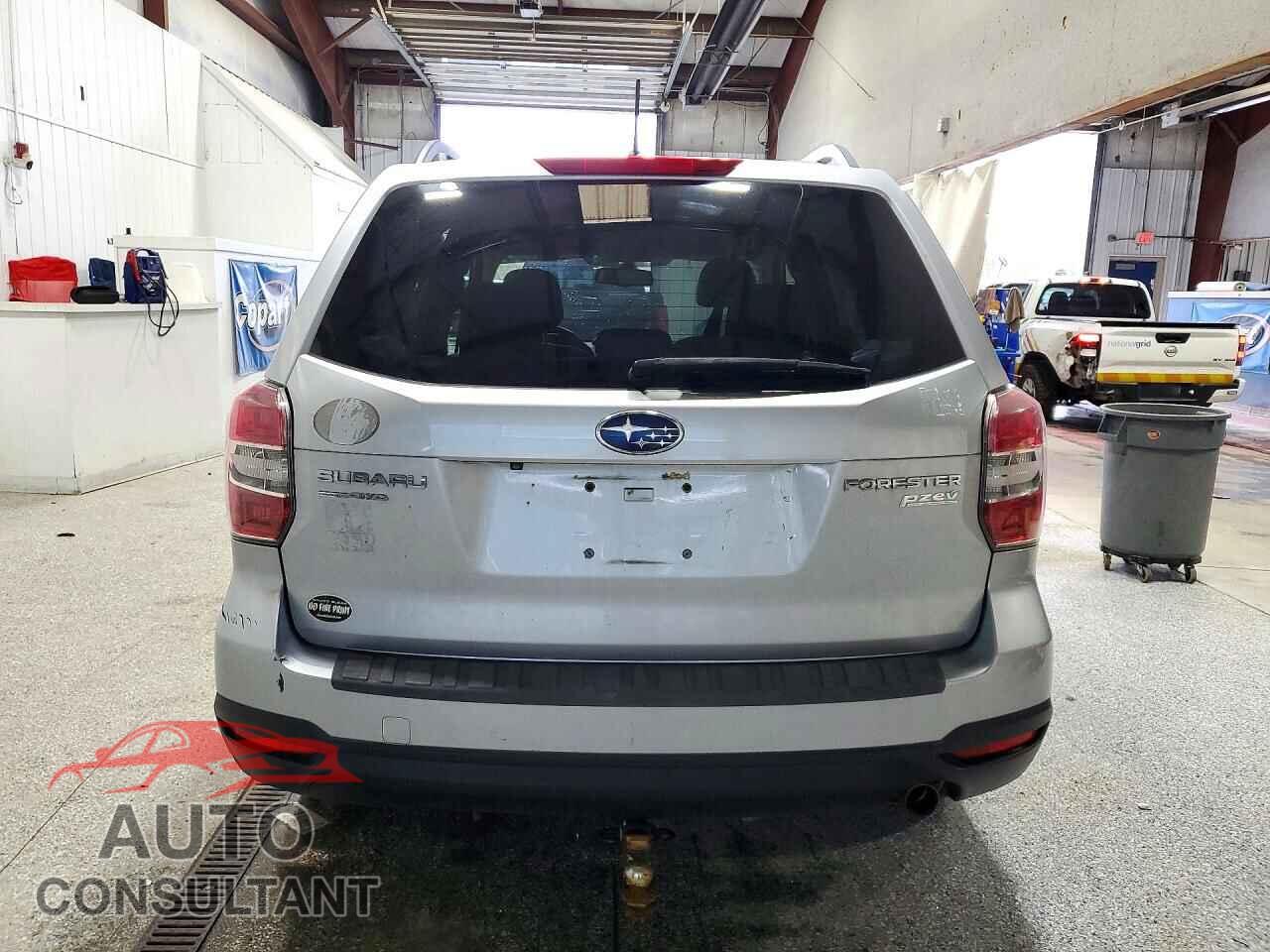 SUBARU FORESTER 2014 - JF2SJAEC5EH522566
