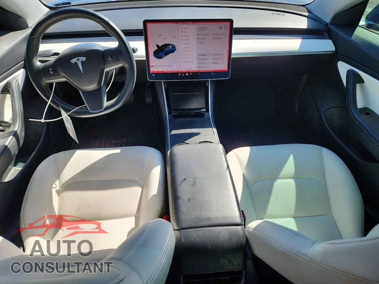 TESLA MODEL 3 2018 - 5YJ3E1EA3JF155912