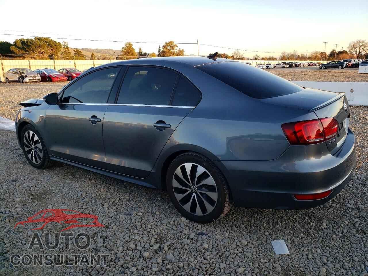 VOLKSWAGEN JETTA 2014 - 3VW637AJ5EM283787