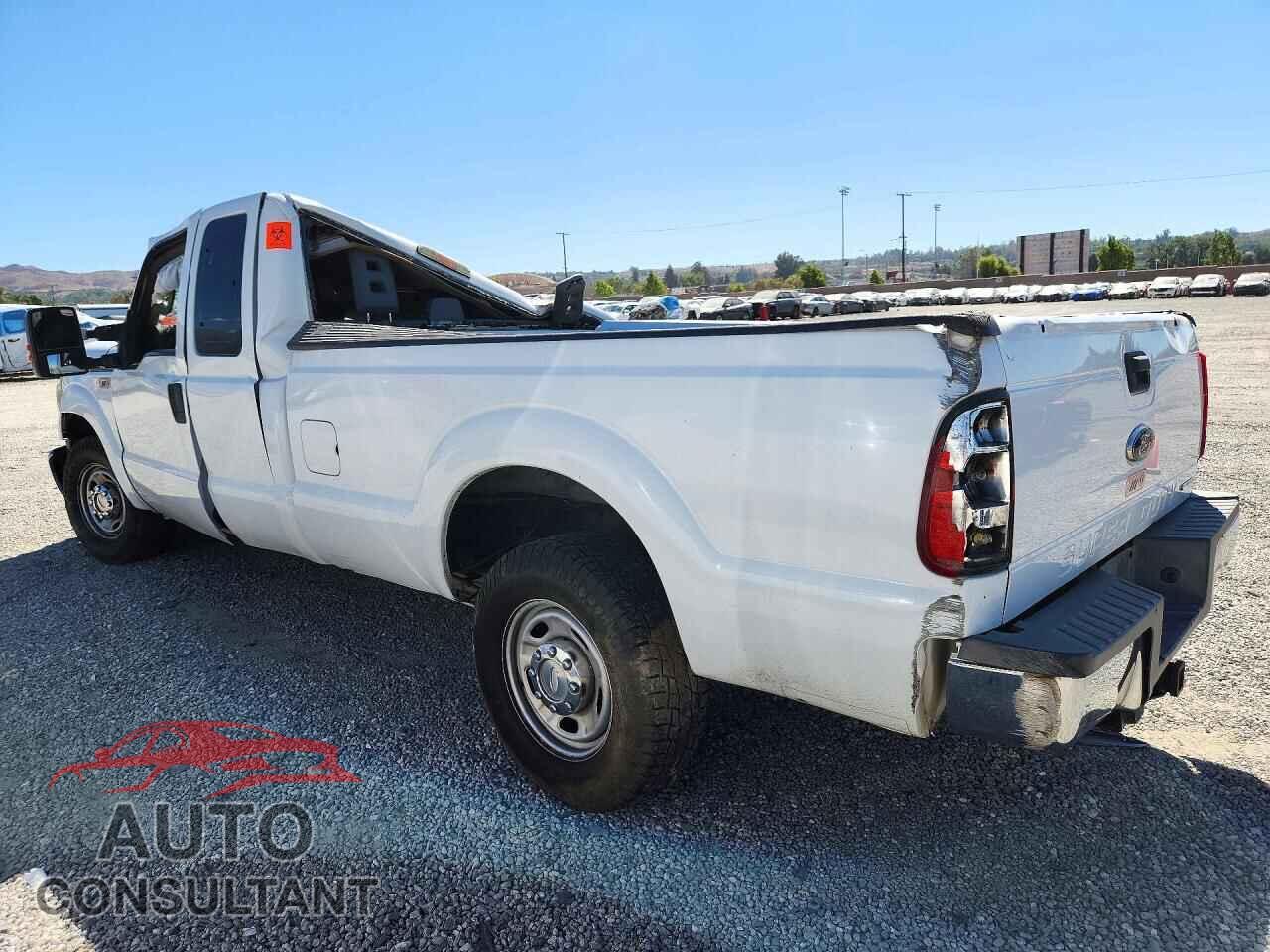 FORD F250 2013 - 1FT7X2A67DEA92161