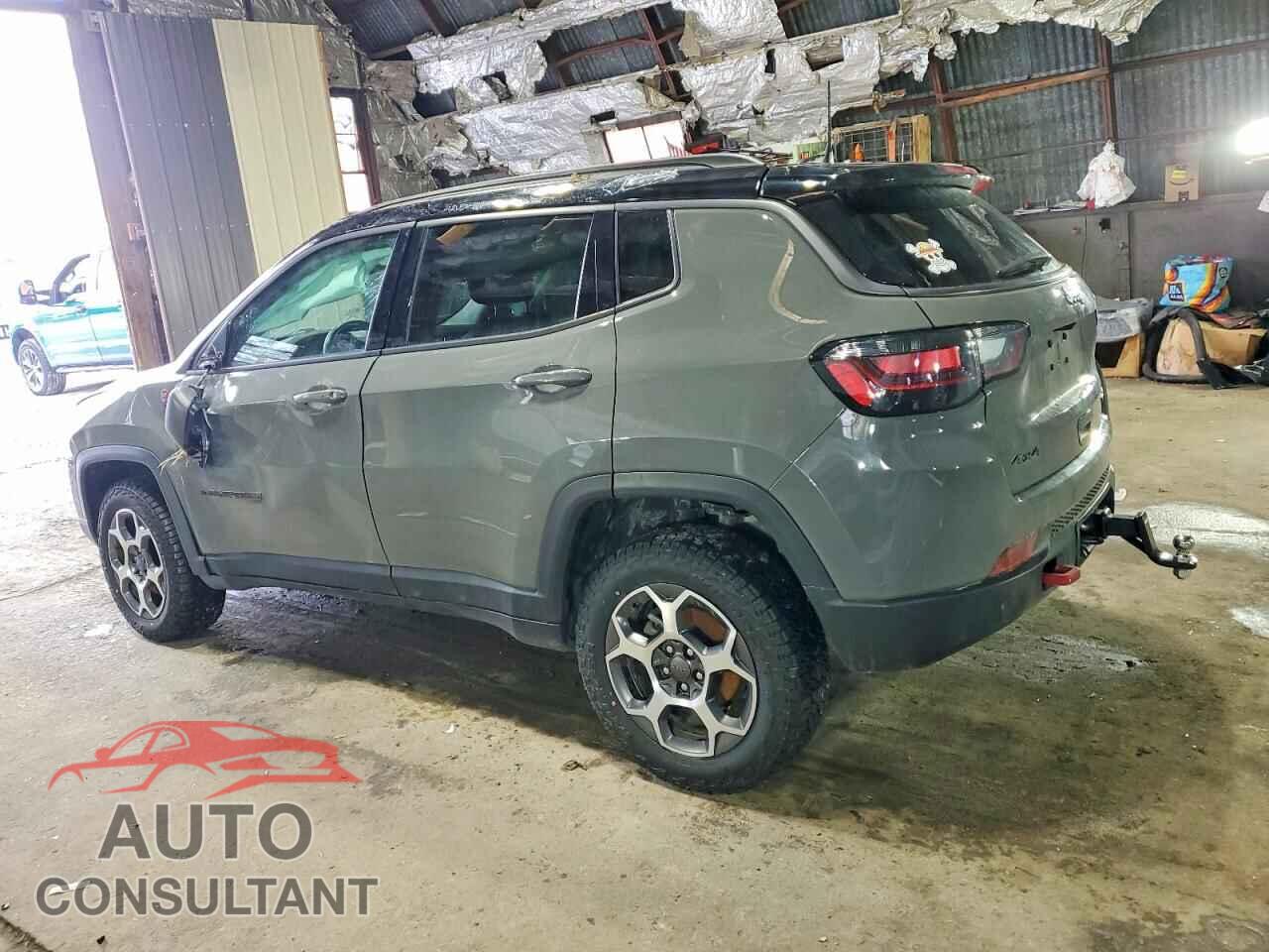 JEEP COMPASS 2022 - 3C4NJDDB6NT120823