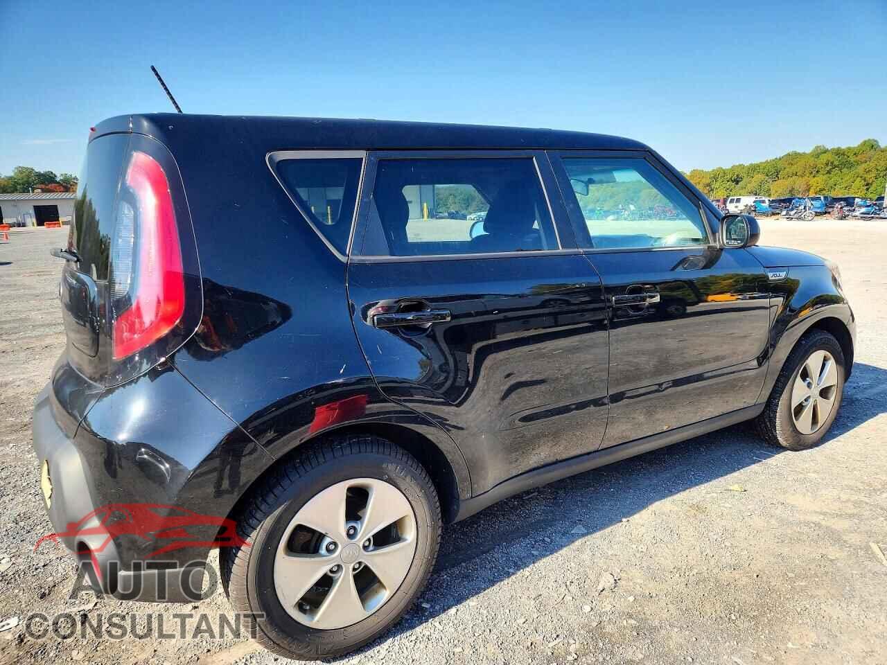 KIA SOUL 2015 - KNDJN2A29F7167409