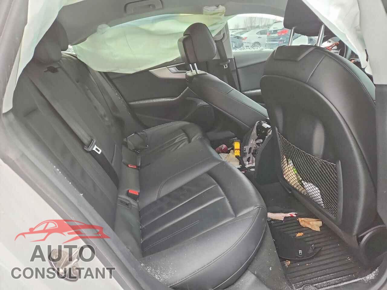 AUDI A5 2018 - WAUBNCF50JA112112