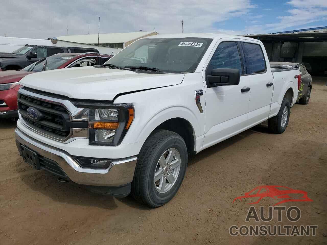 FORD F-150 2023 - 1FTFW1E57PKD34818